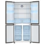 מקרר מקפיא תחתון 4 דלתות HAIER האייר HRF4556FB