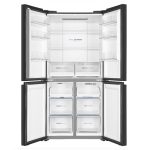 מקרר מקפיא תחתון 4 דלתות HAIER האייר HRF4560FB