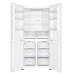 מקרר מקפיא תחתון 4 דלתות HAIER האייר HRF4560FW