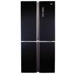 מקרר מקפיא תחתון 4 דלתות HAIER האייר HRF5500FB