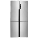 מקרר מקפיא תחתון 4 דלתות HAIER האייר HRF5500FSS