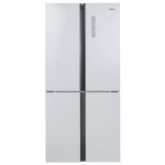 מקרר מקפיא תחתון 4 דלתות HAIER האייר HRF5500FW