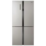 מקרר מקפיא תחתון 4 דלתות HAIER האייר HRF6200FSS