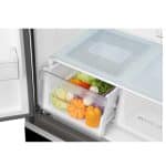 מקרר מקפיא תחתון 4 דלתות HAIER האייר HRF700FSS