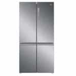 מקרר מקפיא תחתון 4 דלתות HAIER האייר HRF700FSS