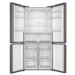 מקרר מקפיא תחתון 4 דלתות HAIER האייר HRF7100FSS