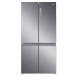 מקרר מקפיא תחתון 4 דלתות HAIER האייר HRF7100FSS
