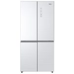 מקרר מקפיא תחתון 4 דלתות HAIER האייר HRF7100FW