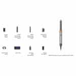 מייבש שיער DYSON דייסון AIRWARP HS05