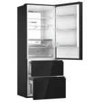 מקרר מקפיא תחתון 3 דלתות HAIER האייר HTW7720DNGB