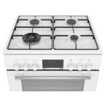 תנור בישול ואפיה משולב BOSCH בוש HXR39IH20