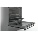 תנור בישול ואפיה משולב BOSCH בוש HXR39IH50Y