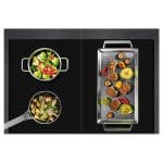 כיריים אינדוקציה AEG אאג IKE64441XB