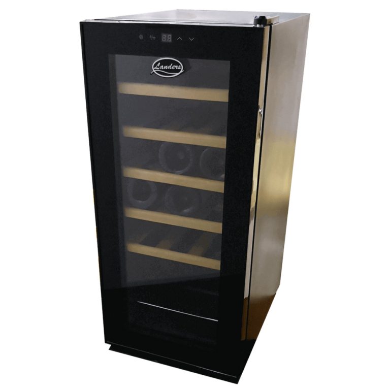 מקרר יין LANDERS לנדרס JC53W