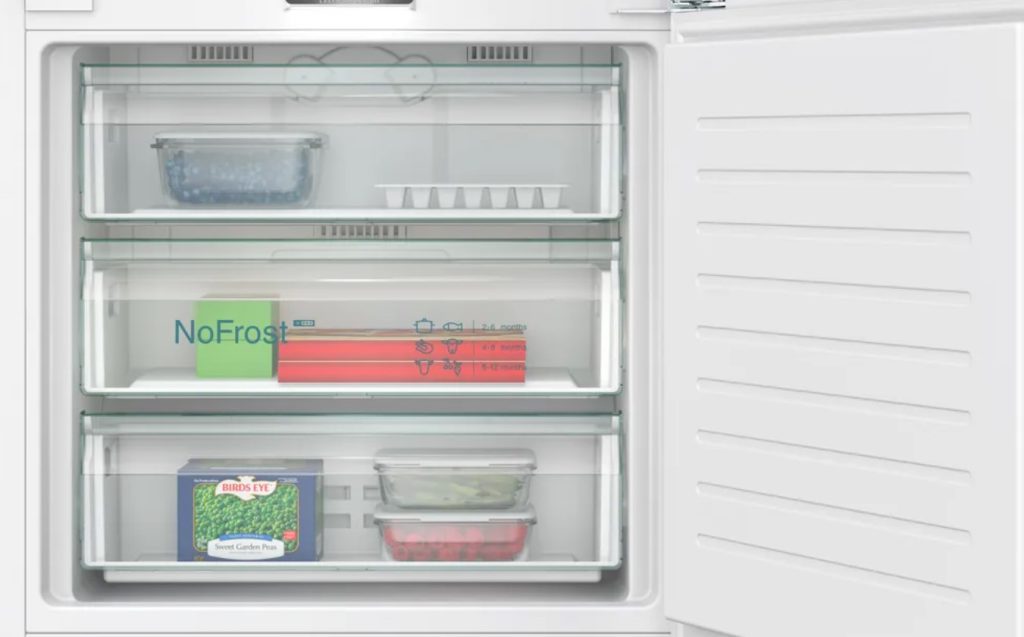 מקרר מקפיא תחתון סימנס KB96NADD0