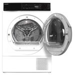 מייבש כביסה פתח חזית SHARP שרפ KD-CD81LW