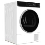 מייבש כביסה פתח חזית SHARP שרפ KD-CD81LW