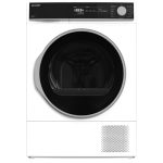 מייבש כביסה פתח חזית SHARP שרפ KDHP82LW