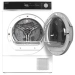 מייבש כביסה פתח חזית SHARP שרפ KDHP82LW