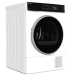 מייבש כביסה פתח חזית SHARP שרפ KDCD01LW