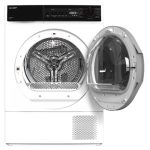 מייבש כביסה פתח חזית SHARP שרפ KDCD01LW