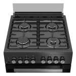 תנור בישול ואפיה משולב BEKO בקו KFDM62120DBDSL