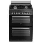 תנור בישול ואפיה משולב BEKO בקו KFDM62120DBDSL