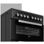 תנור בישול ואפיה משולב BEKO בקו KFDM62120DBDSL