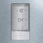 מקרר מקפיא תחתון SIEMENS סימנס KG86NAI4PL