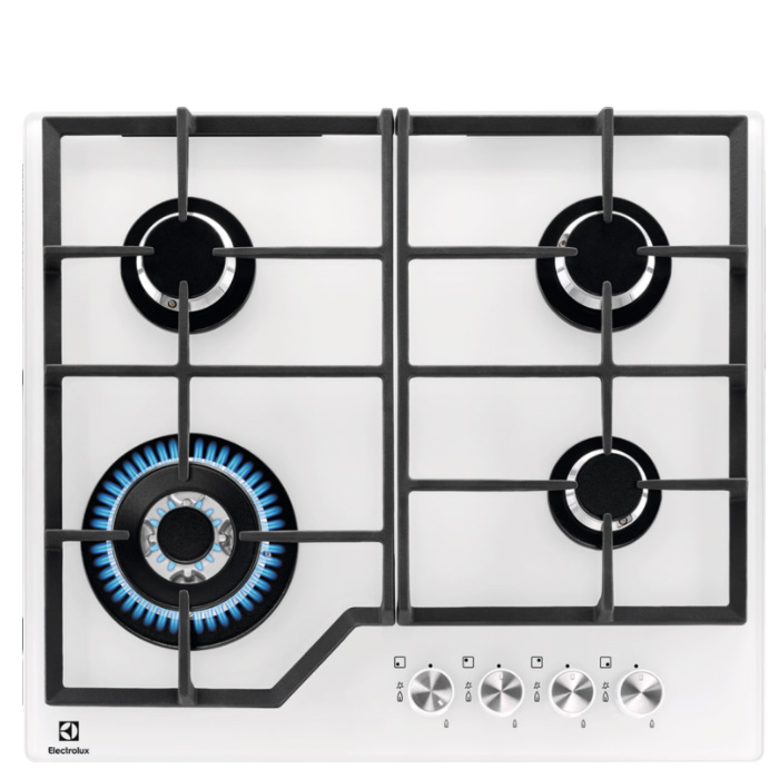 כיריים גז ELECTROLUX אלקטרולוקס KGG6436W