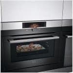 מיקרוגל בנוי משולב אפיה AEG אאג KMK861000M