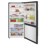 מקרר מקפיא תחתון BLOMBERG בלומברג KND3968EXBRP