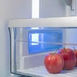 מקרר מקפיא תחתון 4 דלתות BLOMBERG בלומברג KQD1621GB