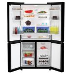 מקרר מקפיא תחתון 4 דלתות BLOMBERG בלומברג KQD1622GB