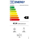מקרר מקפיא תחתון 4 דלתות BLOMBERG בלומברג KQD1622GB