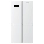 מקרר מקפיא תחתון 4 דלתות BLOMBERG בלומברג KQD1623GW