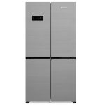 מקרר מקפיא תחתון 4 דלתות BLOMBERG בלומברג KQD1626X