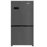 מקרר מקפיא תחתון 4 דלתות BLOMBERG בלומברג KQD1636XBR