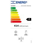 מקרר מקפיא תחתון 4 דלתות BLOMBERG בלומברג KQD1636XBR
