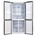 מקרר מקפיא תחתון 4 דלתות KONKA קונקה KRF-431WPW 700129