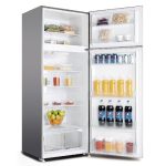 מקרר מקפיא עליון KONKA קונקה KRF-460W-S