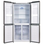 מקרר מקפיא תחתון 4 דלתות KONKA קונקה KRF-468WB