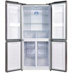 מקרר מקפיא תחתון 4 דלתות KONKA קונקה KRF480WG