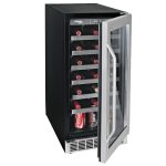 מקרר יין LANDERS לנדרס LA83WS