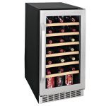 מקרר יין LANDERS לנדרס LA83WS