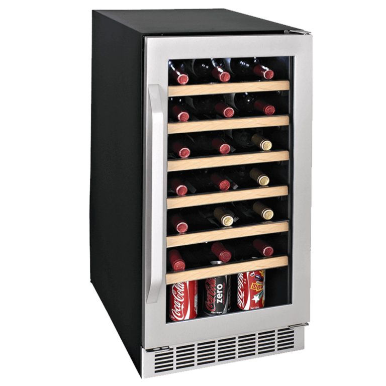 מקרר יין LANDERS לנדרס LA83WS