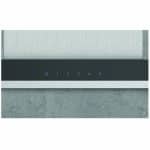 קולט אדים עם ארובה SIEMENS סימנס LC67BHM50