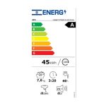 מכונת כביסה פתח חזית AEG אאג LFA6I7275XM