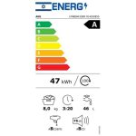 מכונת כביסה פתח חזית AEG אאג LFN6G9484XM