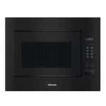 מיקרוגל בנוי משולב אפיה MIELE מילה M2240SC